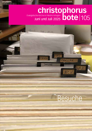 Christophorusbote 105